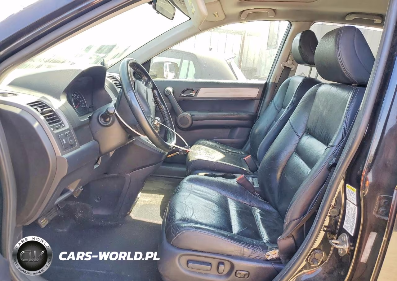 2010 Honda Cr-V Exl VIN:5J6RE3H77AL011826 - 7