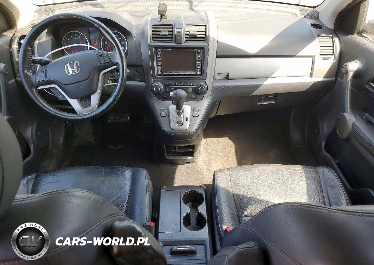 2010 Honda Cr-V Exl VIN:5J6RE3H77AL011826 - 8