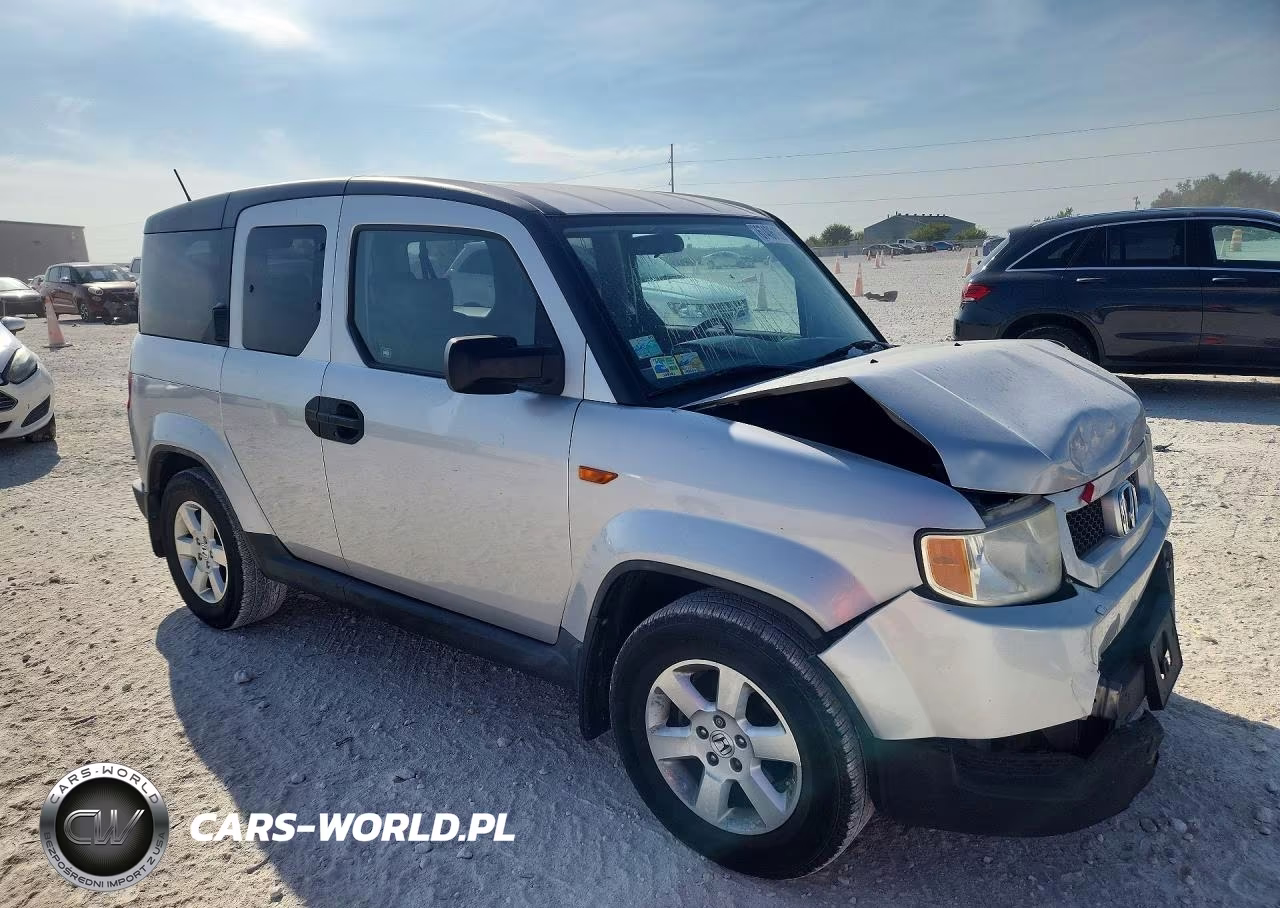2011 Honda Element Ex VIN:5J6YH2H75BL002380 - 4