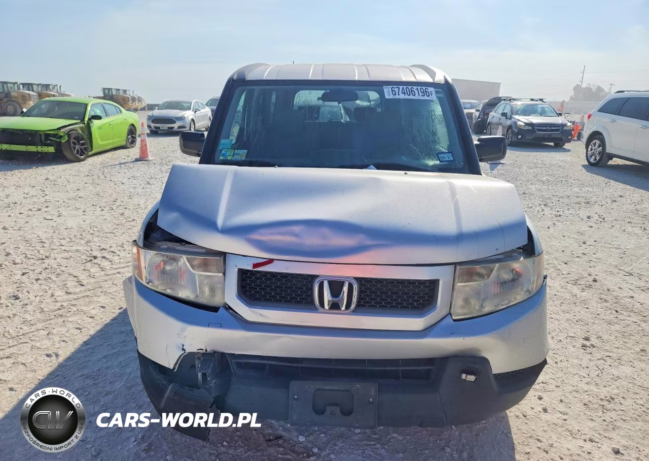 2011 Honda Element Ex VIN:5J6YH2H75BL002380 - 5