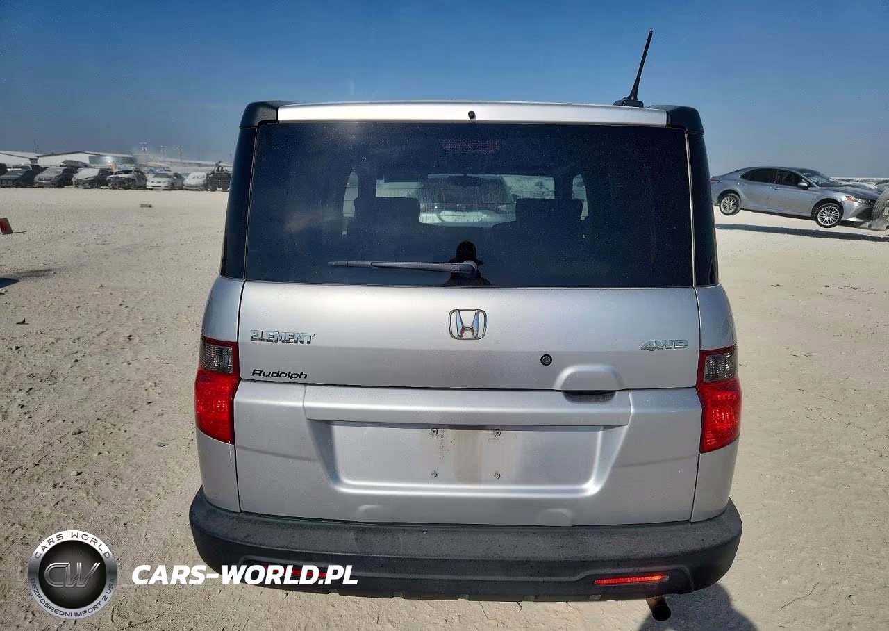 2011 Honda Element Ex VIN:5J6YH2H75BL002380 - 6