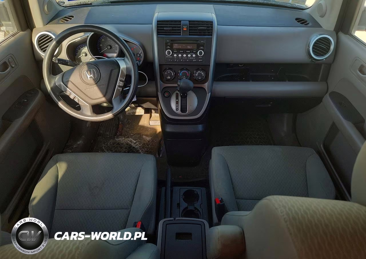 2011 Honda Element Ex VIN:5J6YH2H75BL002380 - 8