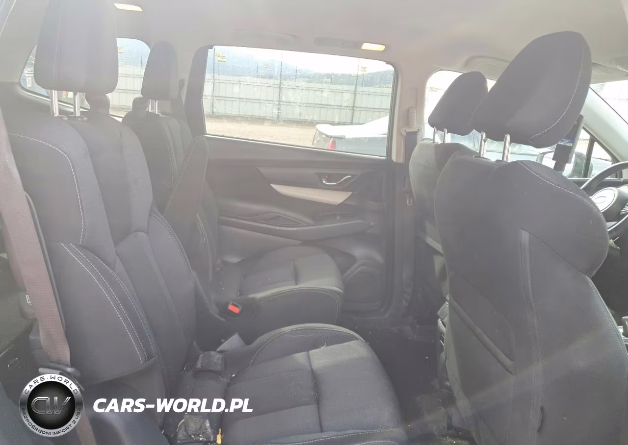2019 Subaru Ascent Premium VIN:4S4WMAFD7K3402044 - 10