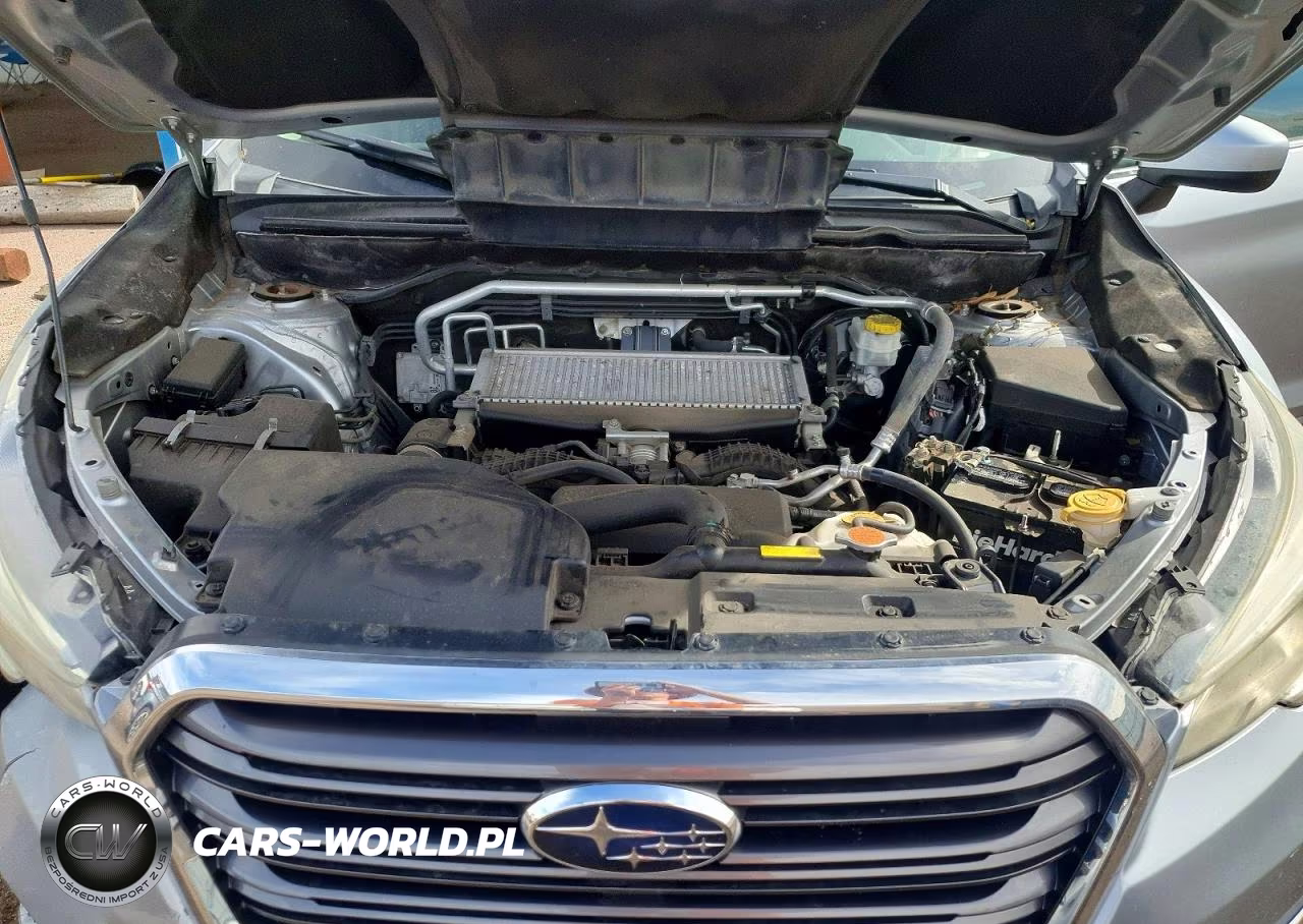 2019 Subaru Ascent Premium VIN:4S4WMAFD7K3402044 - 11