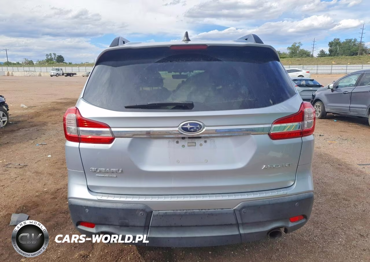 2019 Subaru Ascent Premium VIN:4S4WMAFD7K3402044 - 6