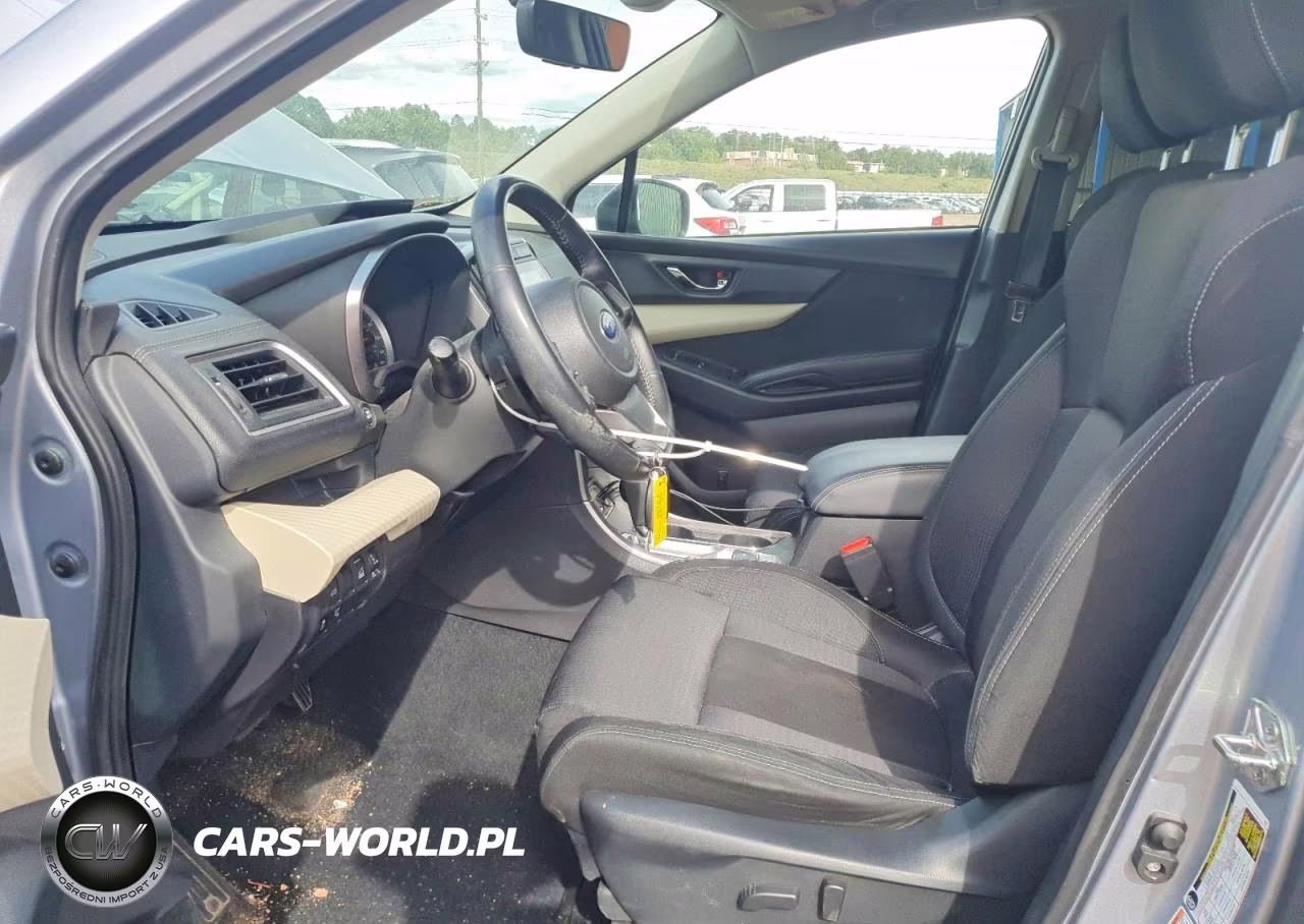 2019 Subaru Ascent Premium VIN:4S4WMAFD7K3402044 - 7