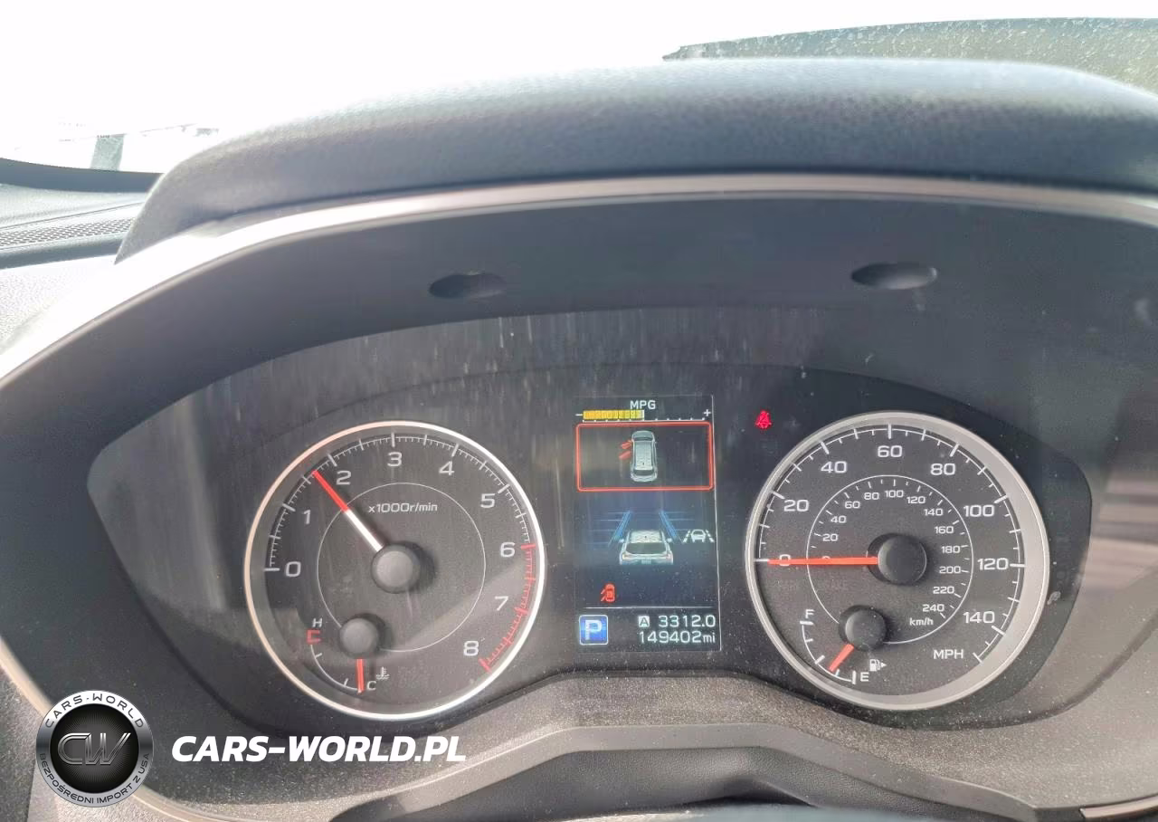 2019 Subaru Ascent Premium VIN:4S4WMAFD7K3402044 - 9
