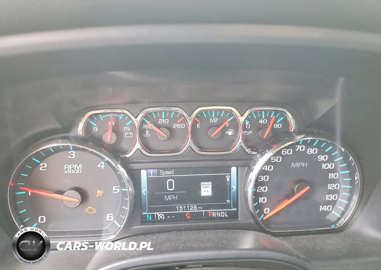 2017 Chevrolet Silverado C1500 Ltz VIN:3GCPCSECXHG452663 - 9