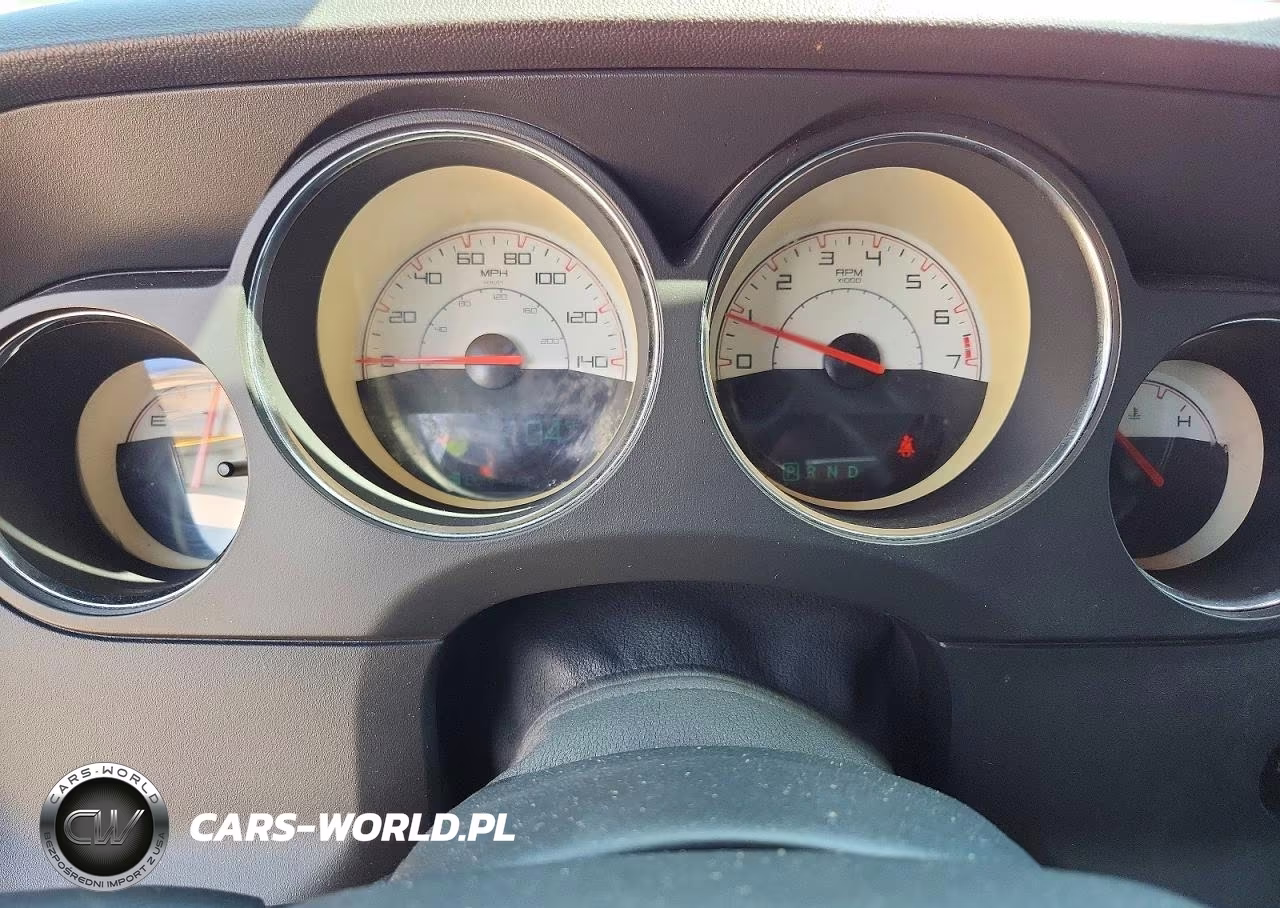 2014 Dodge Challenger Sxt VIN:2C3CDYAG6EH247722 - 9
