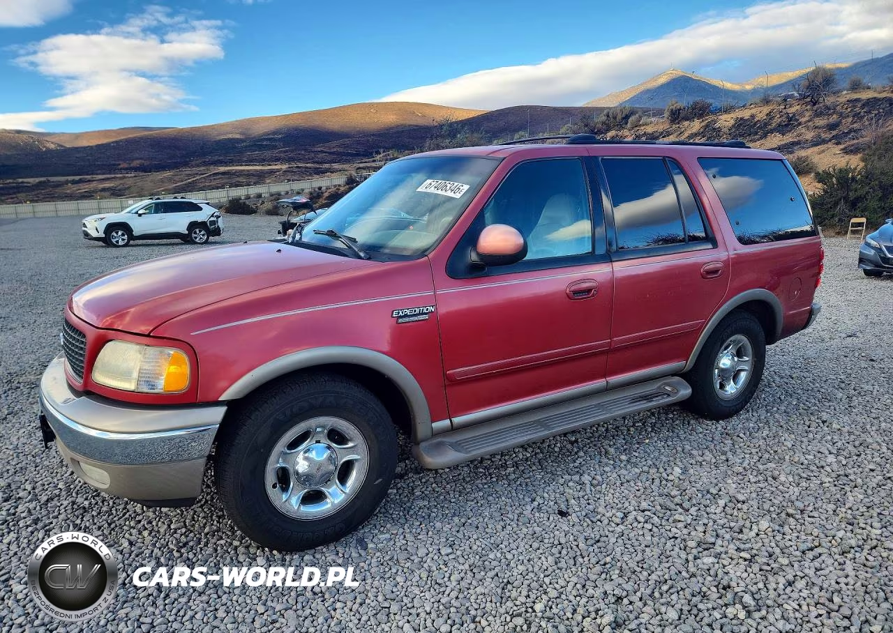 2000 Ford Expedition Eddie Bauer