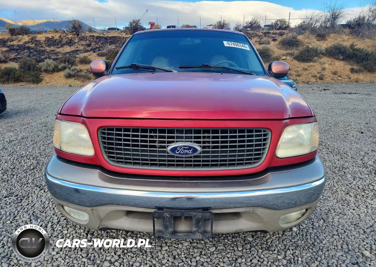 2000 Ford Expedition Eddie Bauer VIN:1FMRU1769YLB05427 - 5