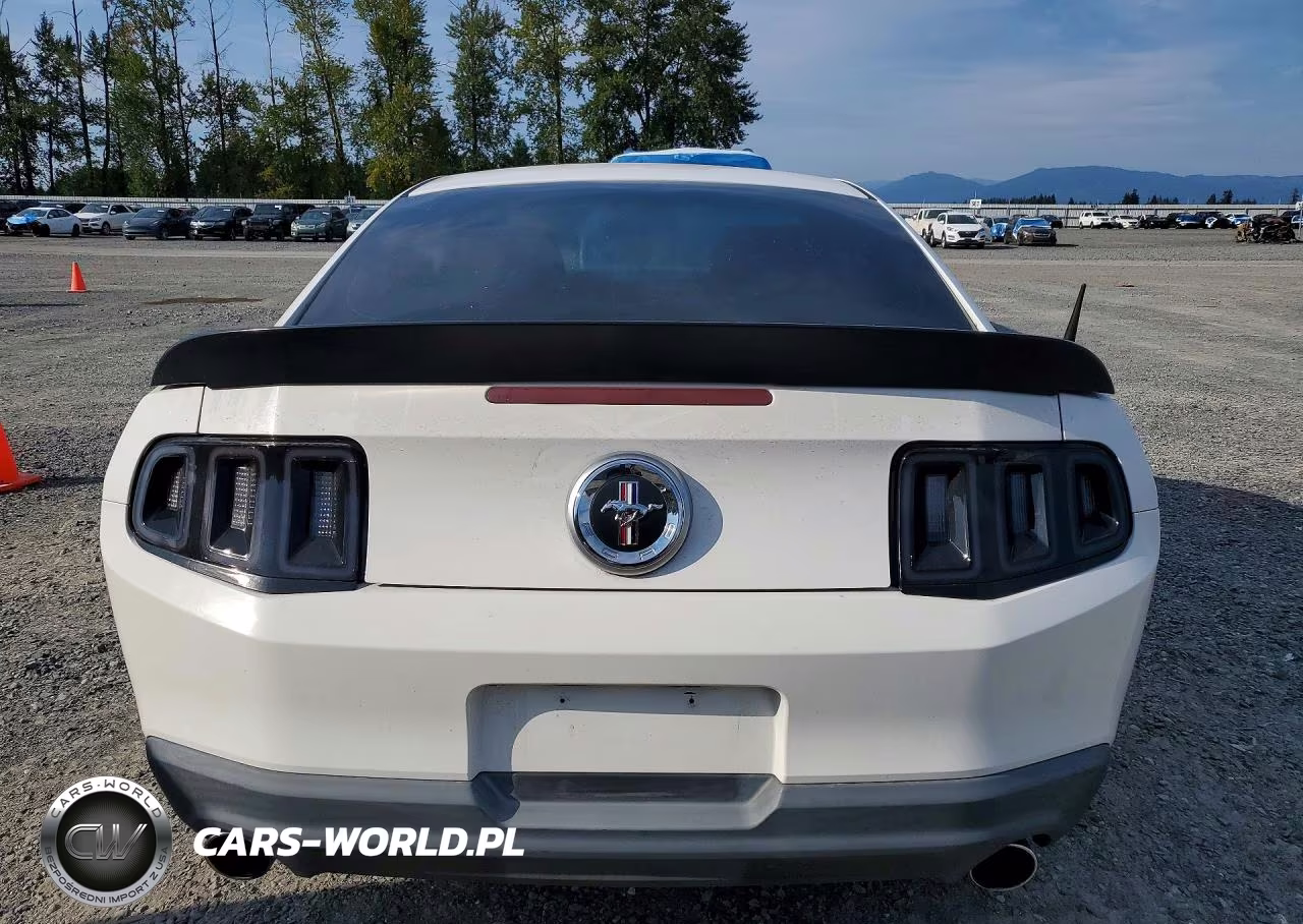 2011 Ford Mustang VIN:1ZVBP8AM1B5137293 - 6