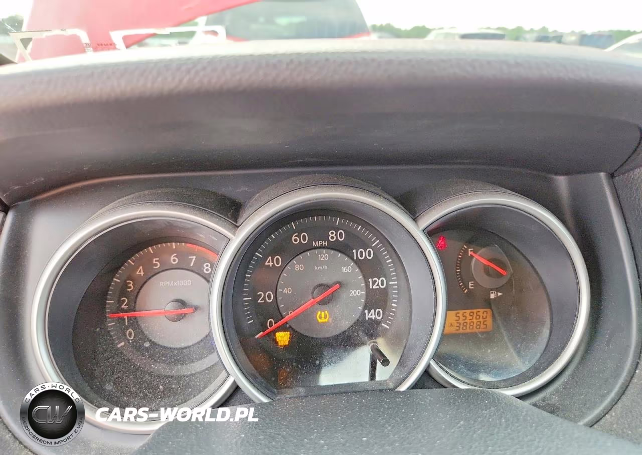 2009 Nissan Versa 1.8 S VIN:3N1BC13E19L458775 - 9