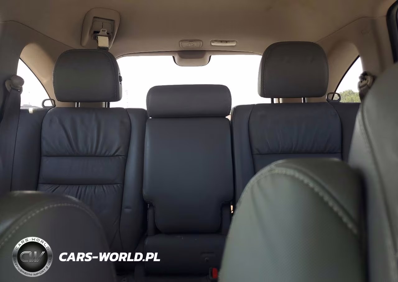 2011 Honda Cr-V Exl VIN:5J6RE3H7XBL008260 - 10