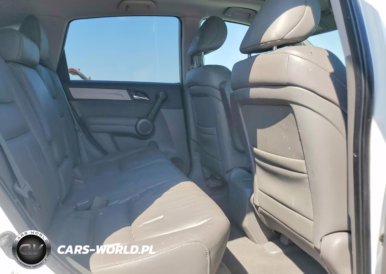2011 Honda Cr-V Exl VIN:5J6RE3H7XBL008260 - 11