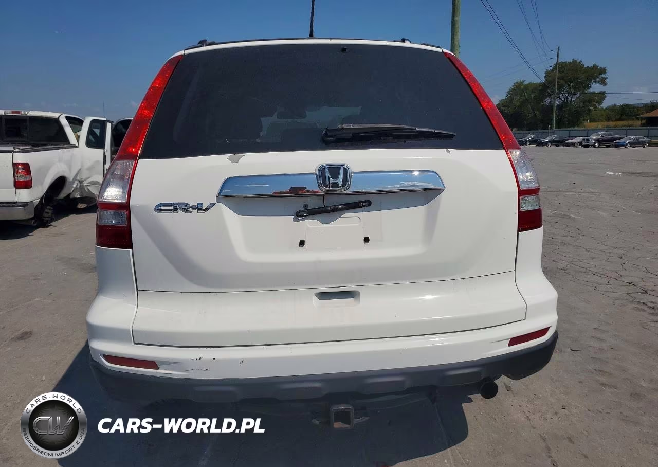 2011 Honda Cr-V Exl VIN:5J6RE3H7XBL008260 - 6