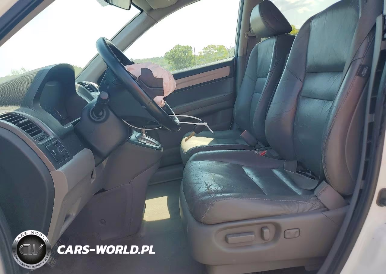 2011 Honda Cr-V Exl VIN:5J6RE3H7XBL008260 - 7