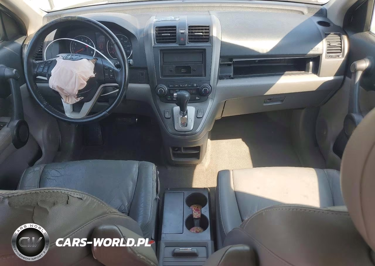 2011 Honda Cr-V Exl VIN:5J6RE3H7XBL008260 - 8