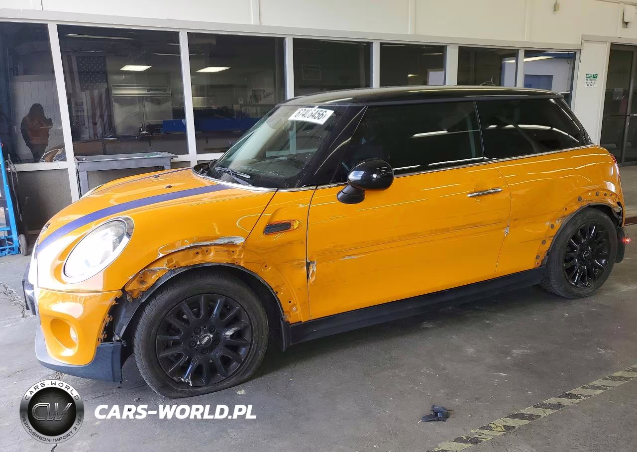 2015 Mini Cooper