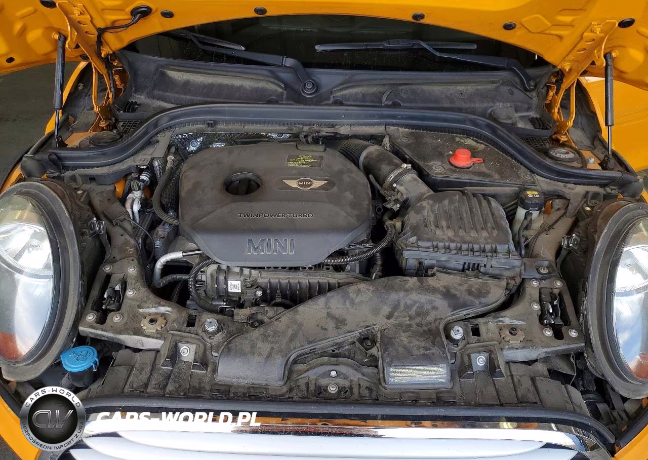 2015 Mini Cooper VIN:WMWXM5C50F3A97456 - 11