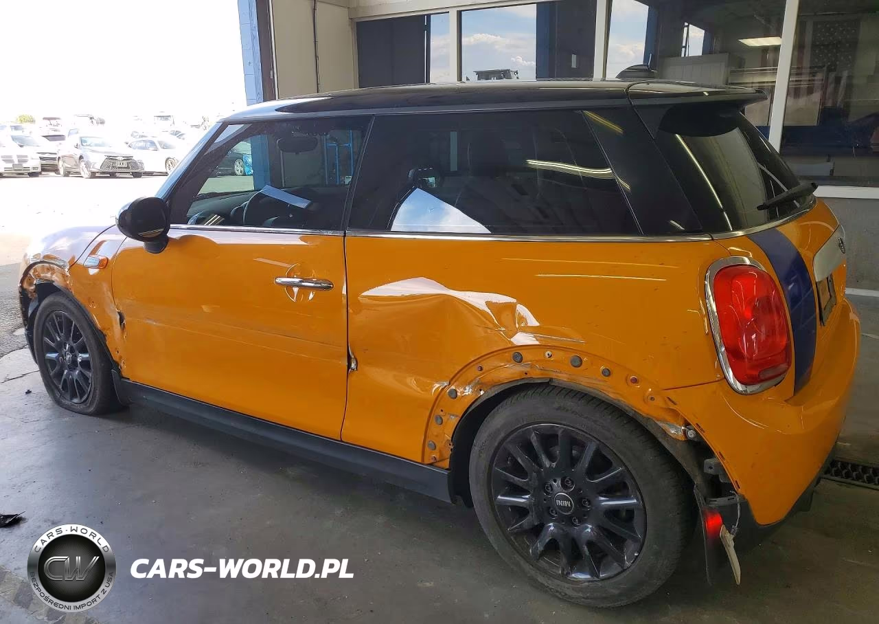 2015 Mini Cooper VIN:WMWXM5C50F3A97456 - 2