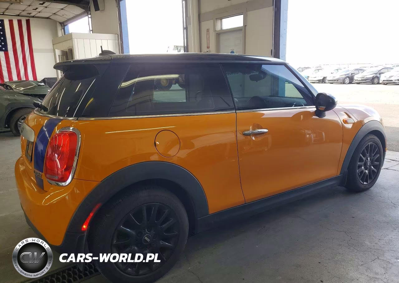 2015 Mini Cooper VIN:WMWXM5C50F3A97456 - 3