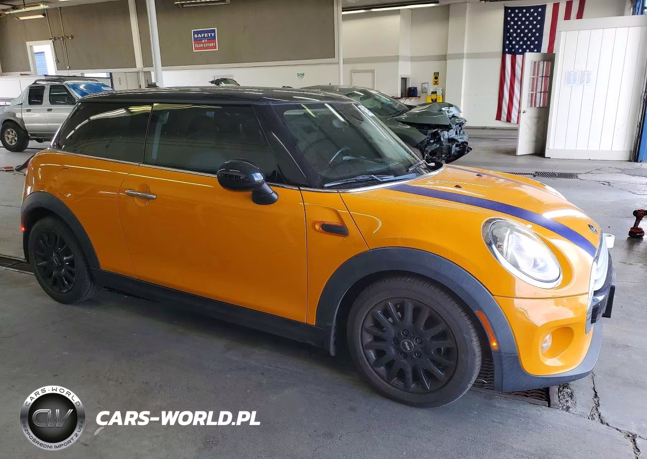 2015 Mini Cooper VIN:WMWXM5C50F3A97456 - 4