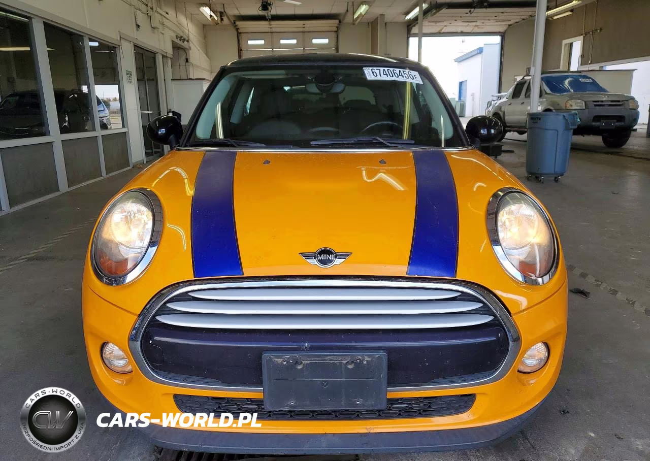 2015 Mini Cooper VIN:WMWXM5C50F3A97456 - 5