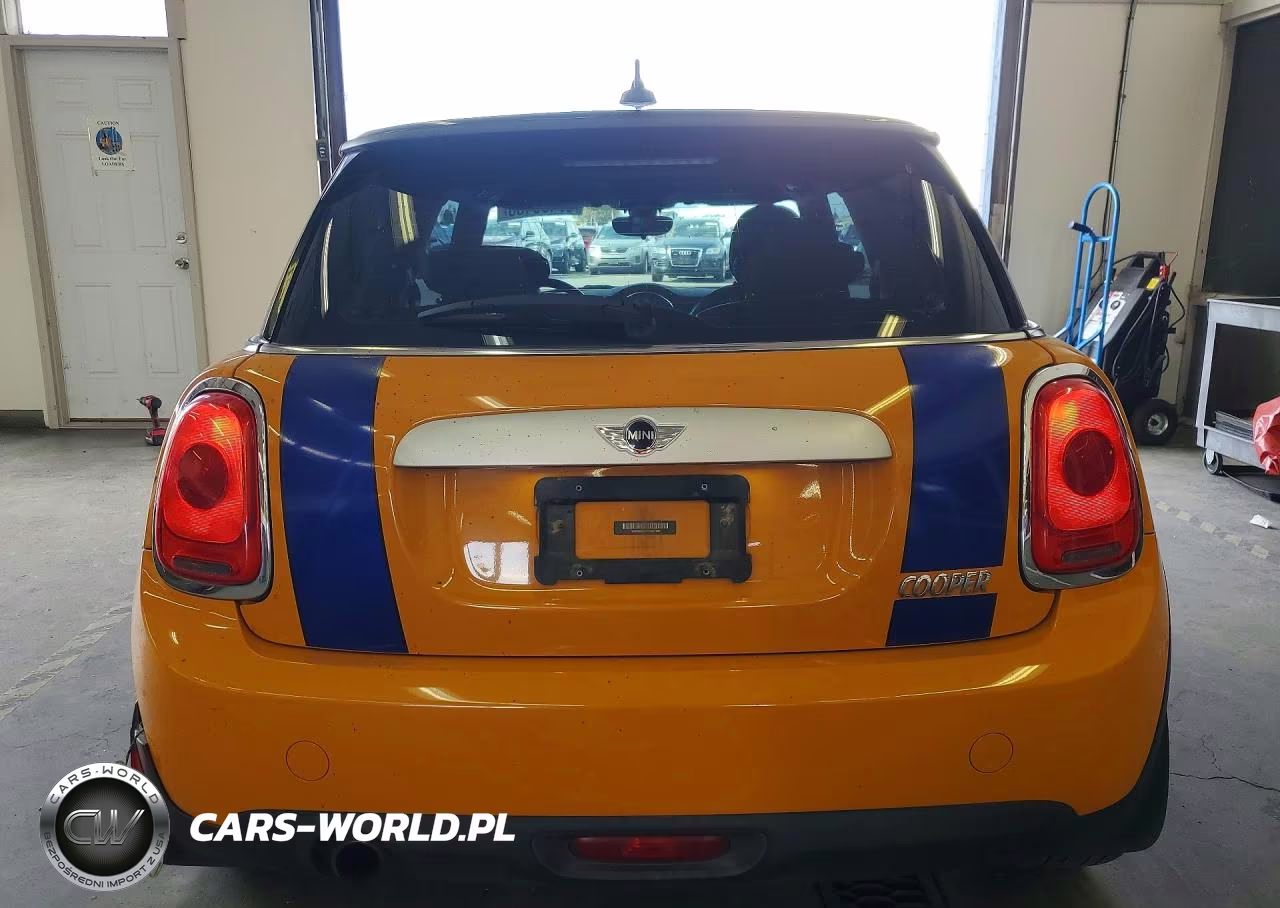 2015 Mini Cooper VIN:WMWXM5C50F3A97456 - 6