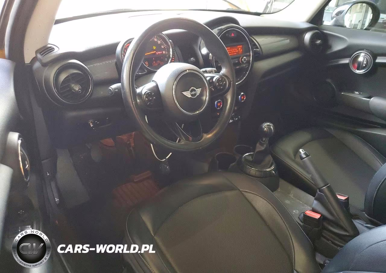 2015 Mini Cooper VIN:WMWXM5C50F3A97456 - 8