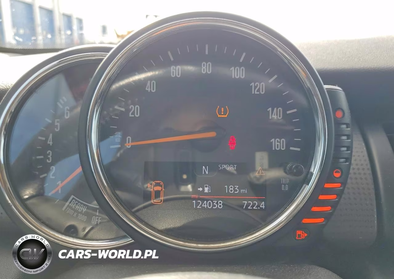 2015 Mini Cooper VIN:WMWXM5C50F3A97456 - 9