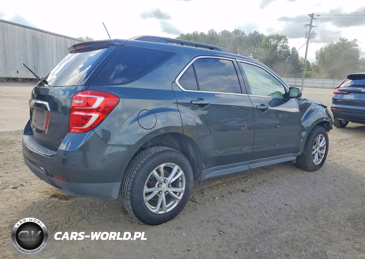 2017 Chevrolet Equinox Lt VIN:2GNALCEKXH1519507 - 3