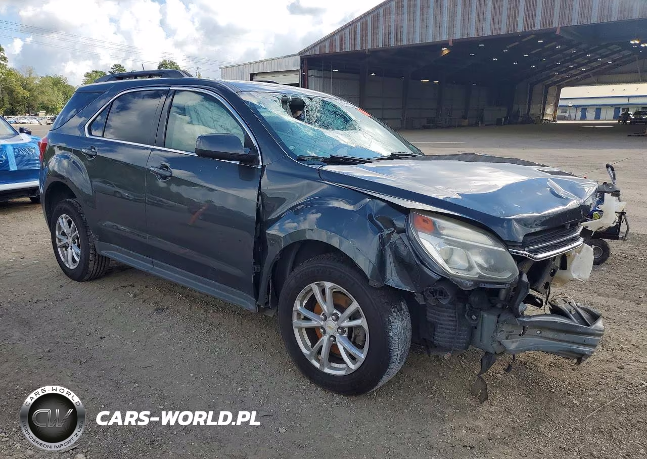 2017 Chevrolet Equinox Lt VIN:2GNALCEKXH1519507 - 4