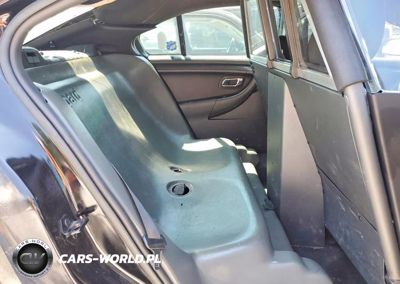 2016 Ford Taurus Police Interceptor VIN:1FAHP2MK8GG116690 - 10