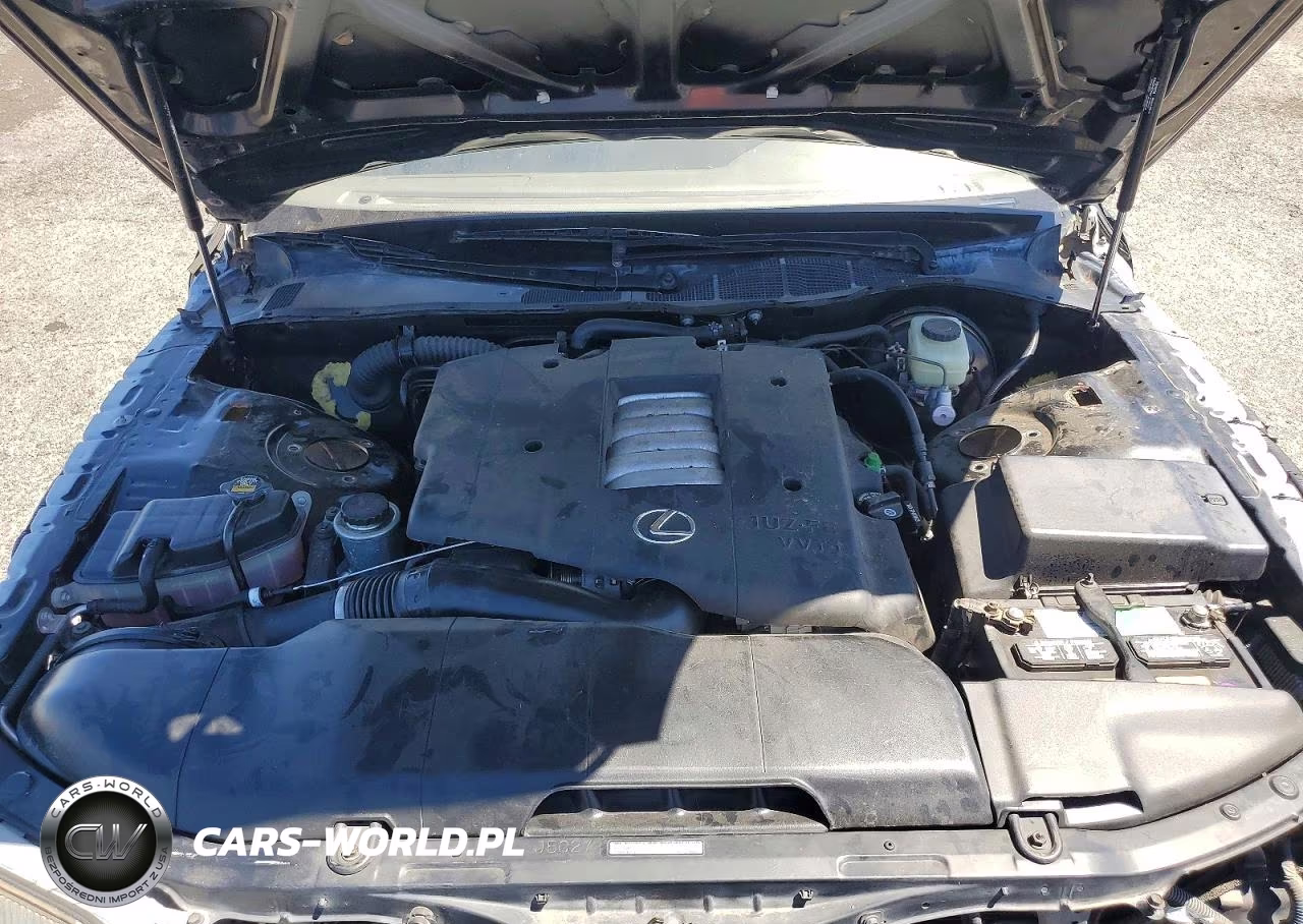 2000 Lexus Ls 400 VIN:JT8BH28F7Y0176236 - 12