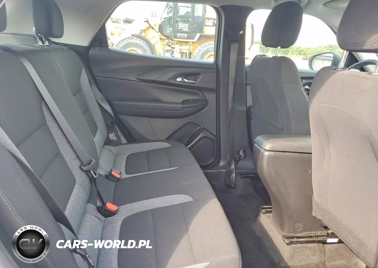 2021 Chevrolet Trailblazer L VIN:KL79MLS27MB175199 - 11