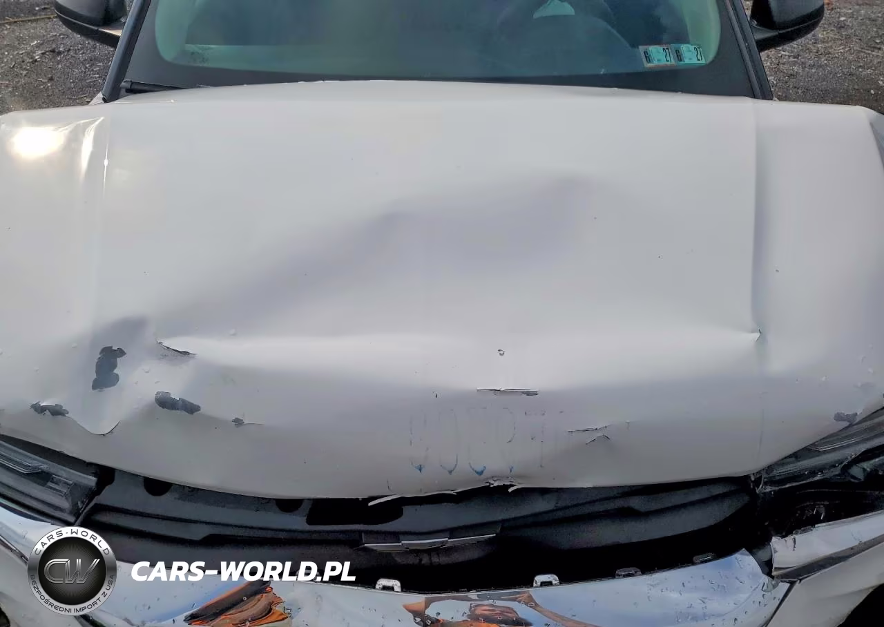 2021 Chevrolet Trailblazer L VIN:KL79MLS27MB175199 - 12