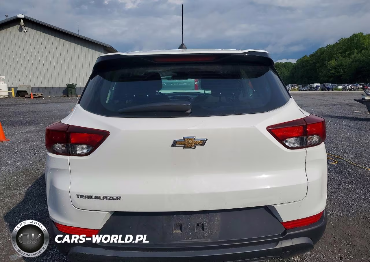 2021 Chevrolet Trailblazer L VIN:KL79MLS27MB175199 - 6