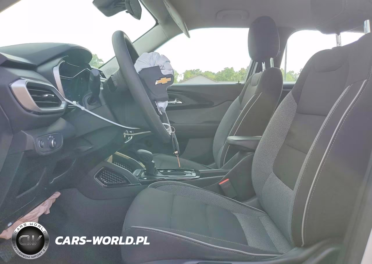2021 Chevrolet Trailblazer L VIN:KL79MLS27MB175199 - 7