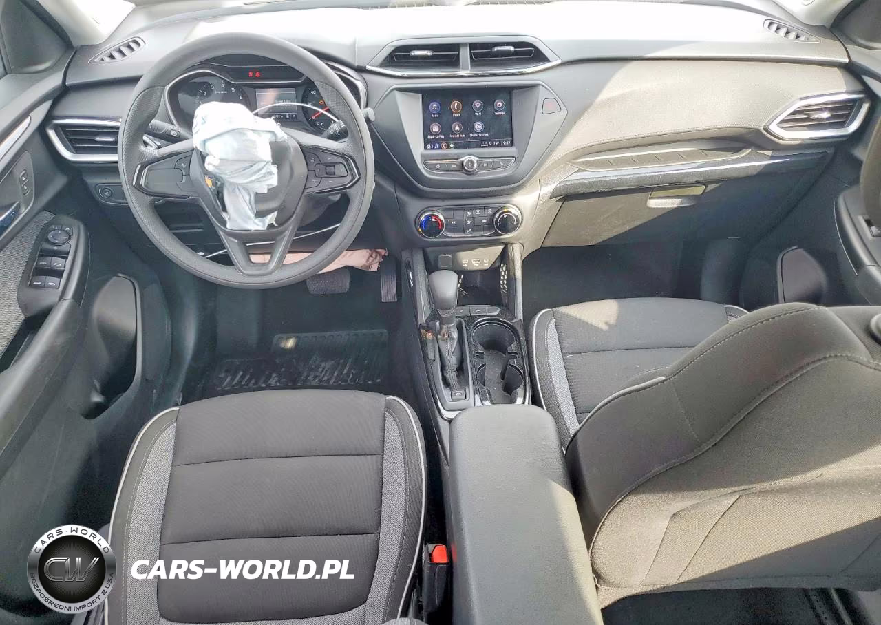 2021 Chevrolet Trailblazer L VIN:KL79MLS27MB175199 - 8