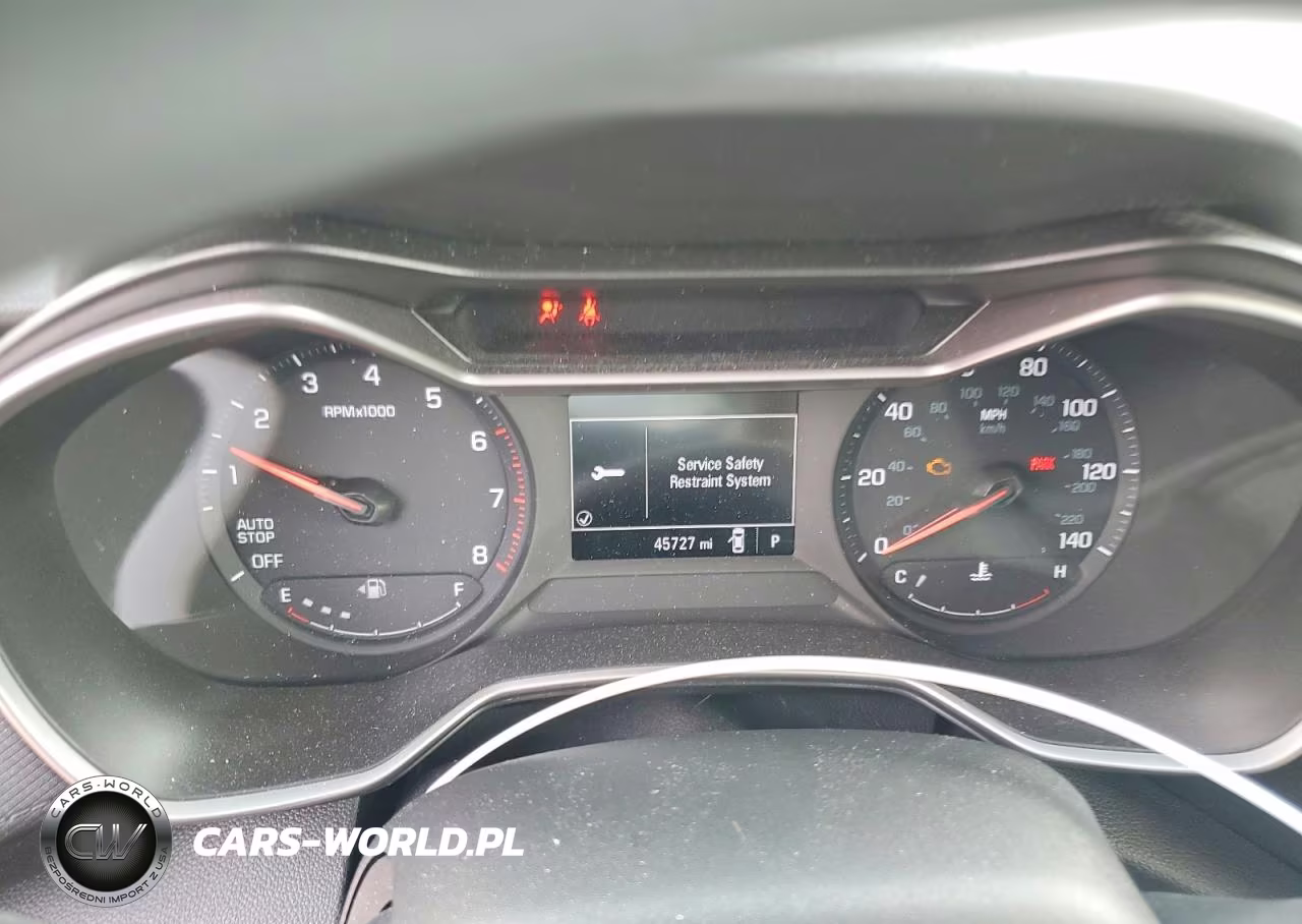 2021 Chevrolet Trailblazer L VIN:KL79MLS27MB175199 - 9