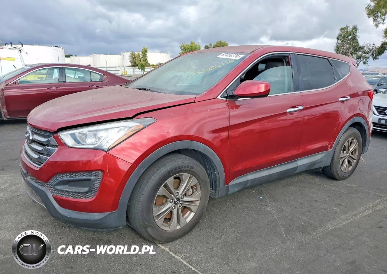 2016 Hyundai Santa Fe Sport 2.4L