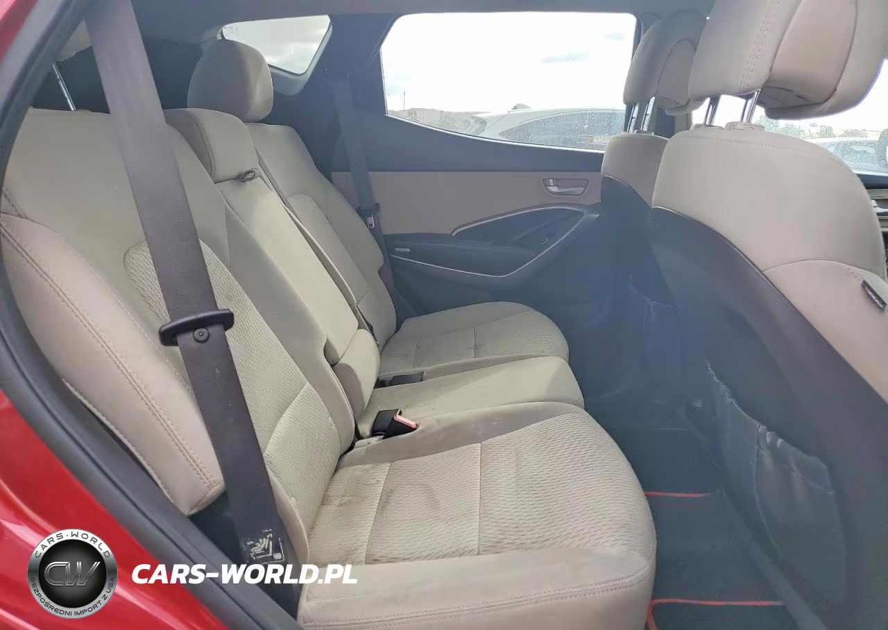 2016 Hyundai Santa Fe Sport 2.4L VIN:5XYZT3LB0GG317777 - 11