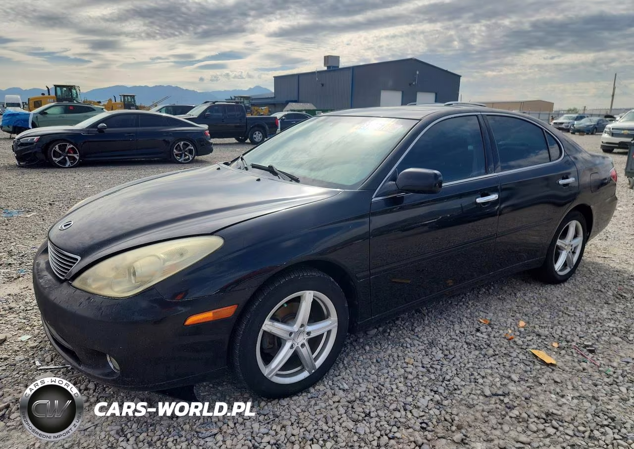 2006 Lexus Es 330