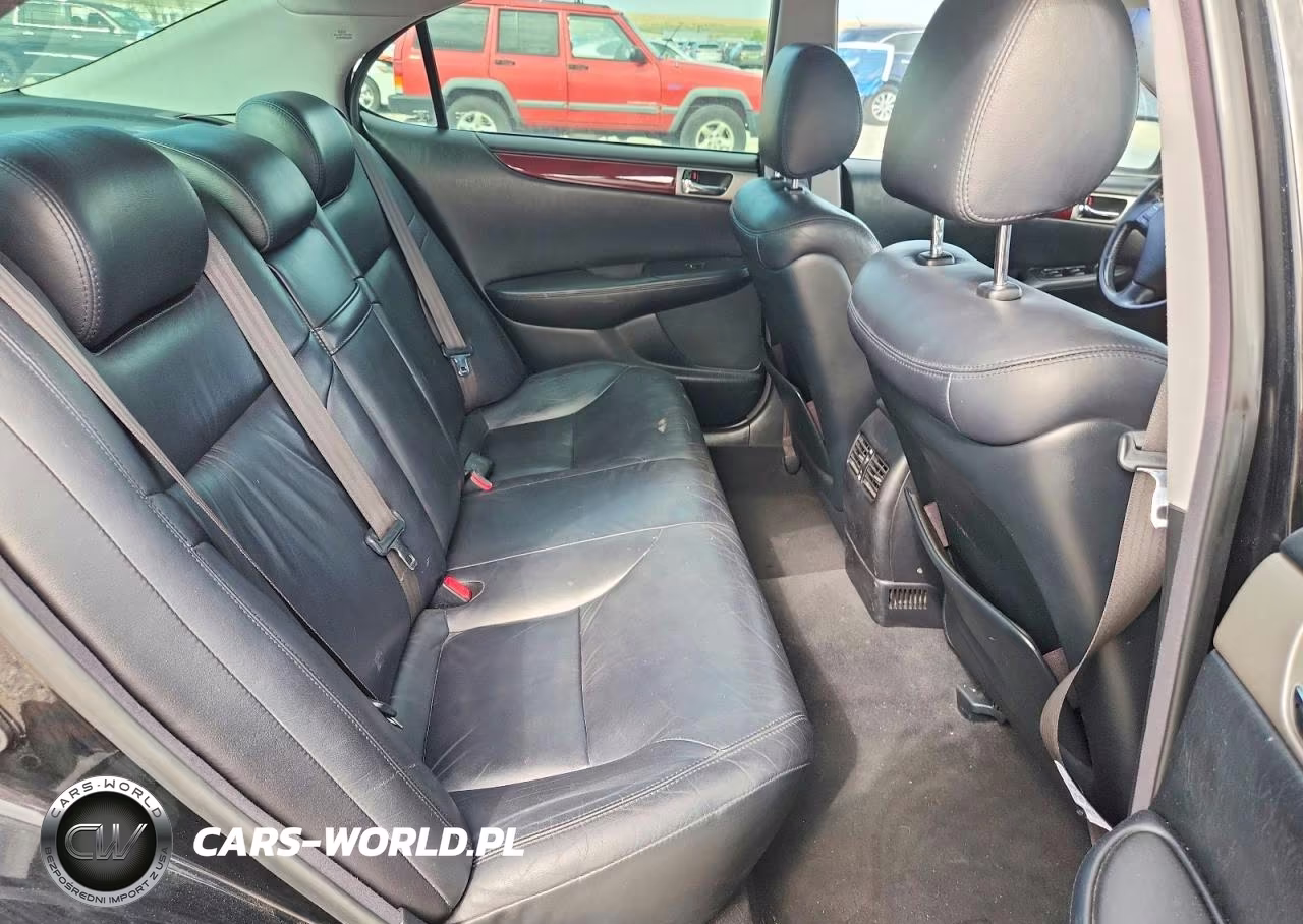 2006 Lexus Es 330 VIN:JTHBA30G865163512 - 10