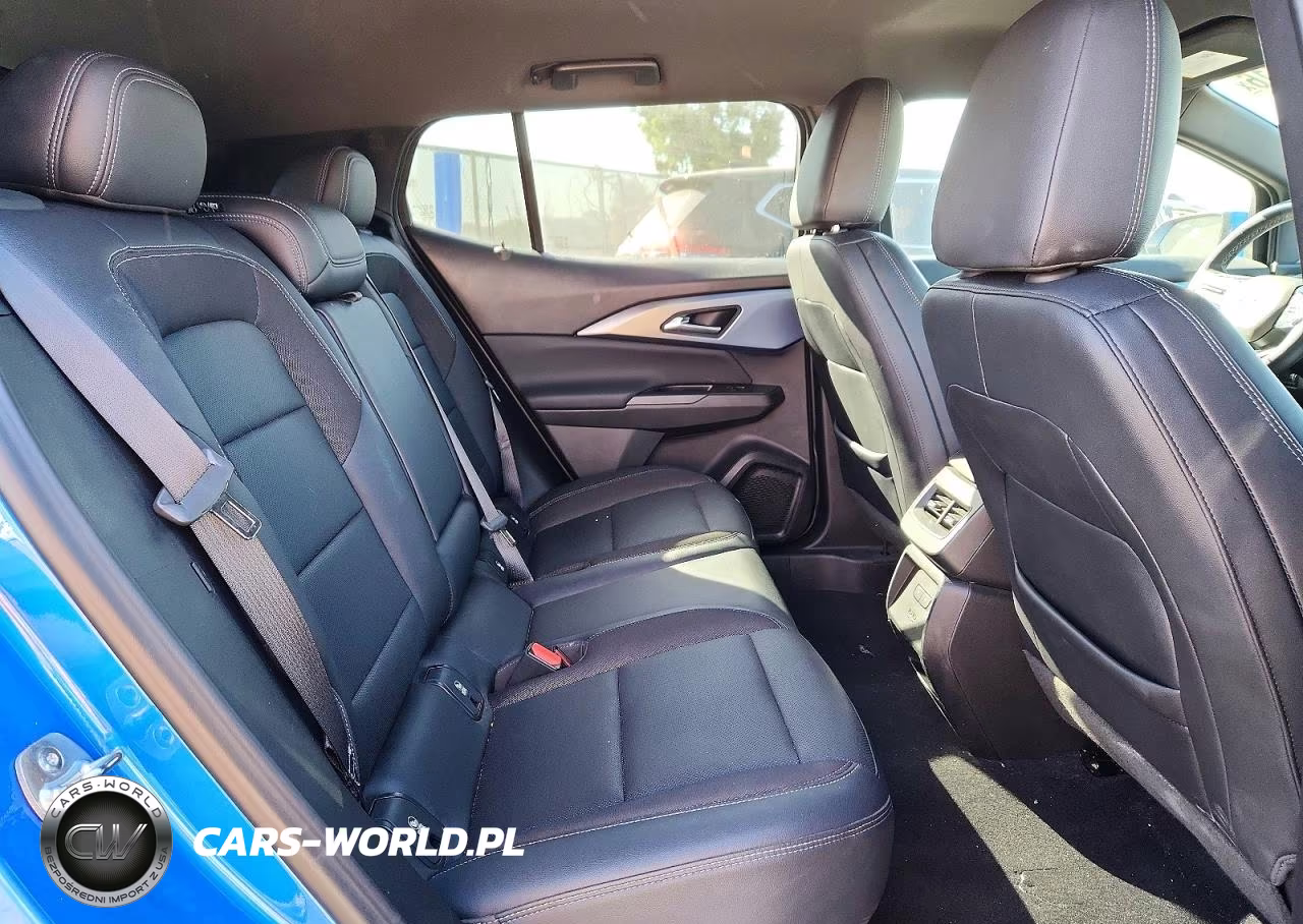 2025 Chevrolet Equinox Lt VIN:3GN7DLRP2SS171114 - 11