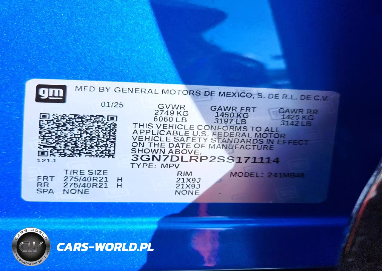 2025 Chevrolet Equinox Lt VIN:3GN7DLRP2SS171114 - 13