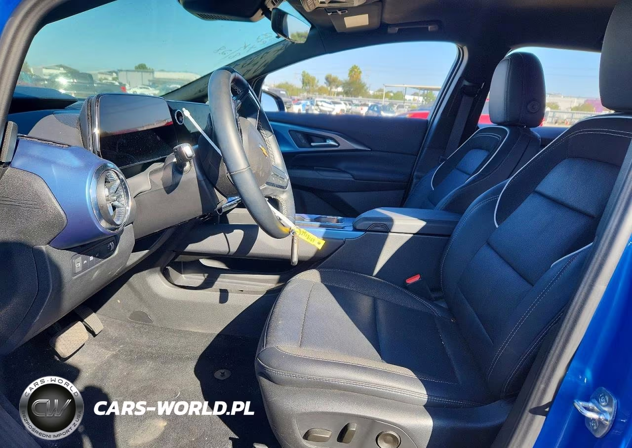 2025 Chevrolet Equinox Lt VIN:3GN7DLRP2SS171114 - 7