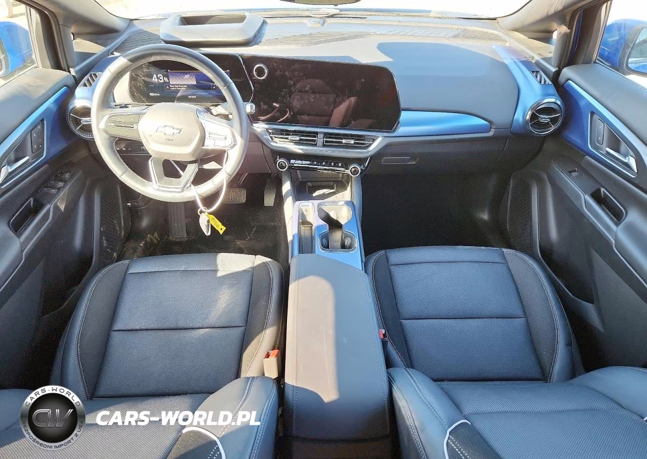 2025 Chevrolet Equinox Lt VIN:3GN7DLRP2SS171114 - 8