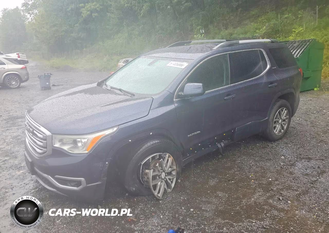 2019 GMC Acadia Sle – zdjęcie 1 z 13